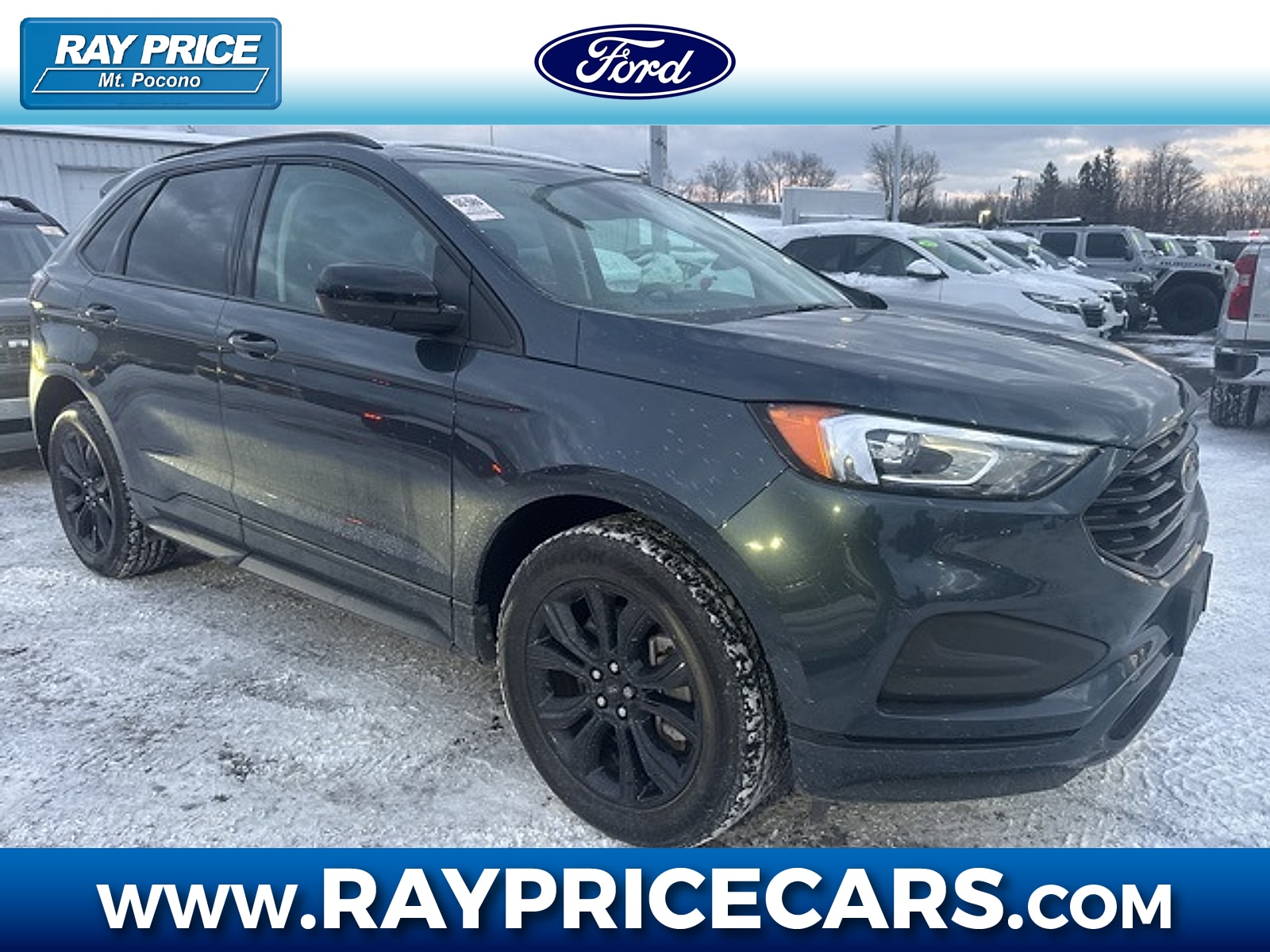 2022 Ford Edge SE