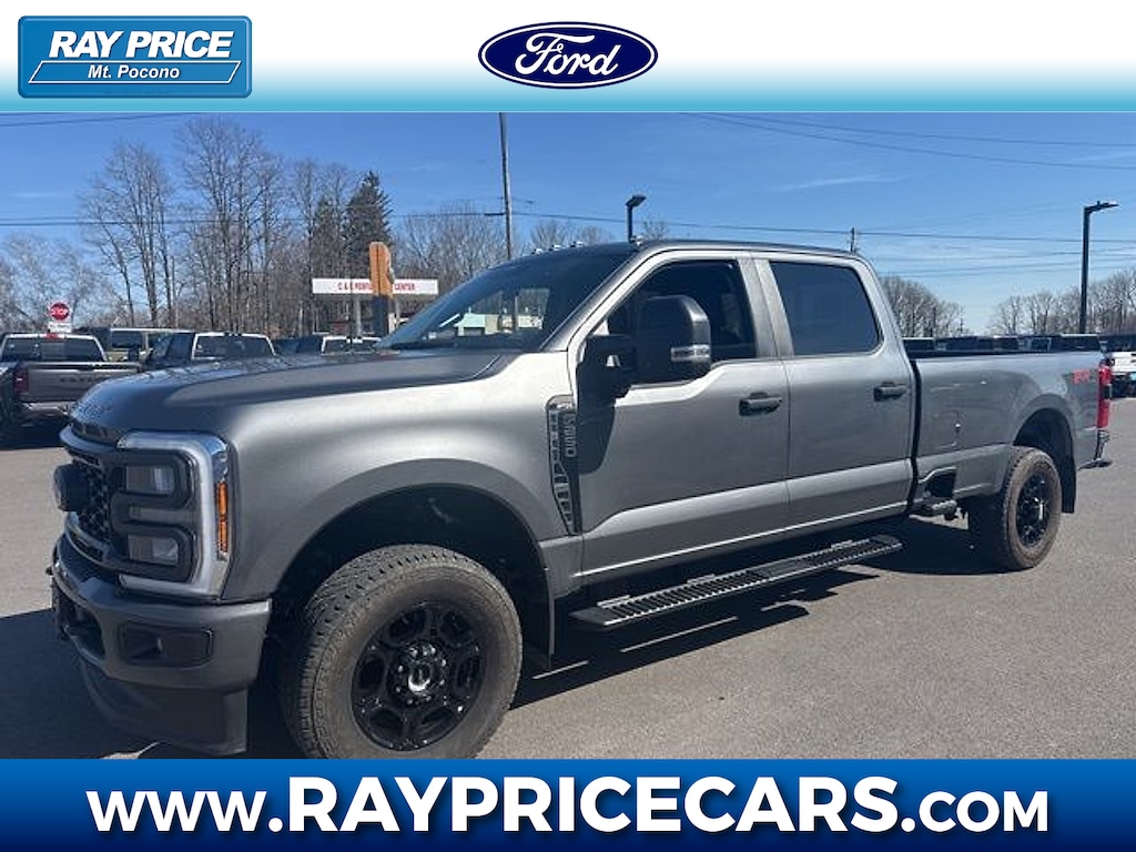 Certified 2024 Ford F-250 Truck Crew Cab
