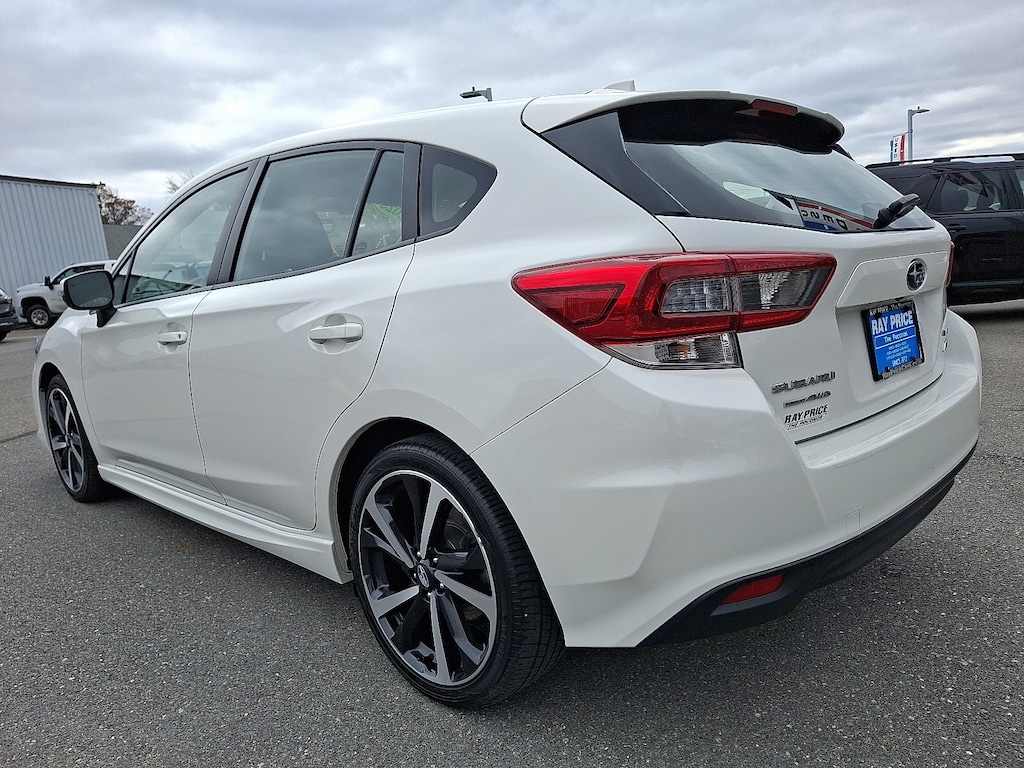 Used 2023 Subaru Impreza Sport 5-Door