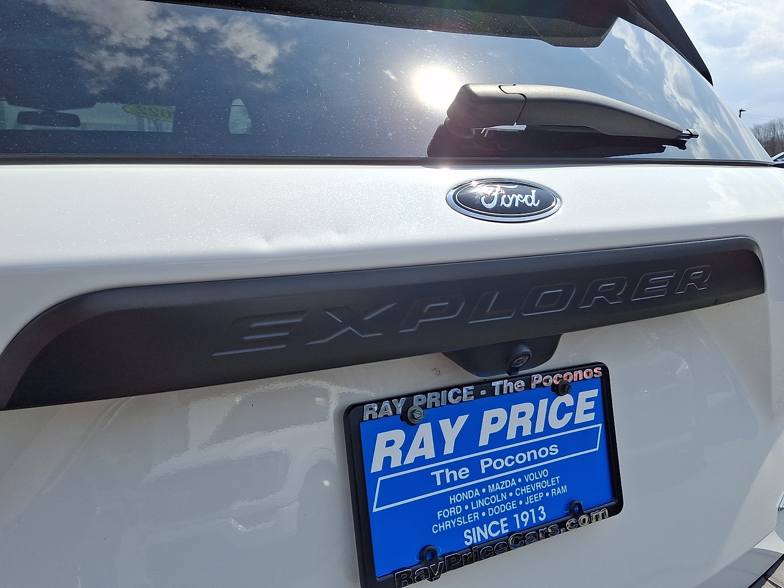 2022 Ford Explorer TIMBERLINE - Photo 31