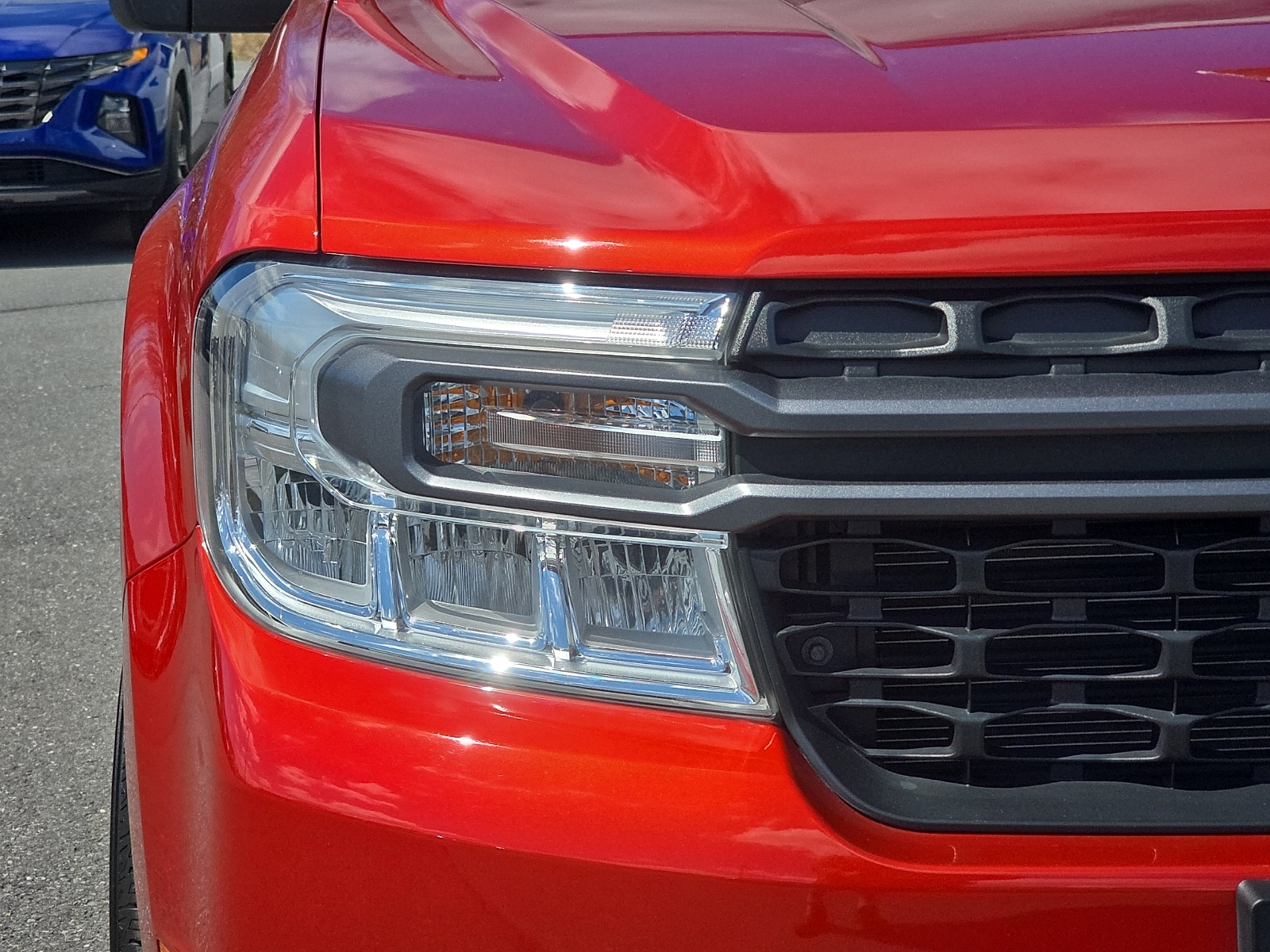 2024 Ford Maverick XLT - Photo 9