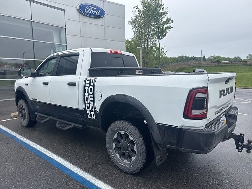 Used 2022 Ram 2500 Power Wagon Truck Crew Cab