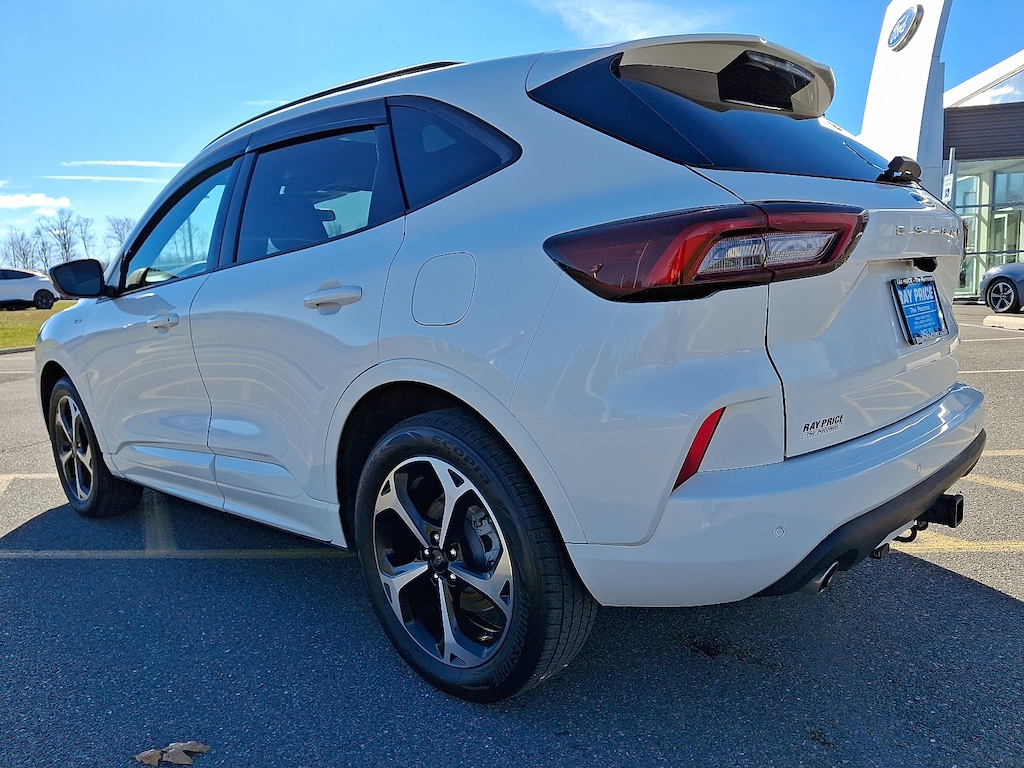 Certified 2023 Ford Escape ST-Line Select SUV