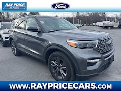 2022 Ford Explorer XLT SUV