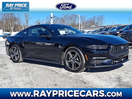 2025 Ford Mustang Coupe