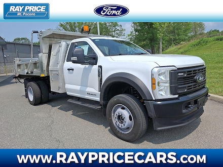 2024 Ford F-600 Chassis XL Truck Standard Cab