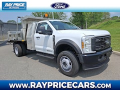 2024 Ford F-600 Chassis XL Truck Standard Cab