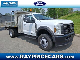 2024 Ford F-600 Chassis XL Truck Standard Cab