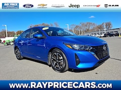 2024 Nissan Sentra SV Sedan