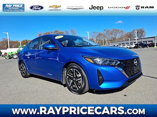 2024 Nissan Sentra SV Sedan