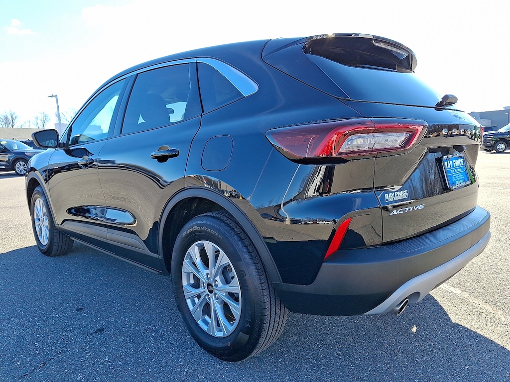 Certified 2024 Ford Escape Active SUV