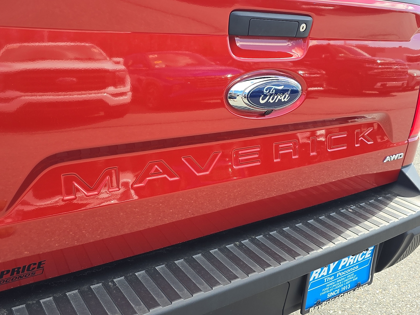 2024 Ford Maverick XLT - Photo 29