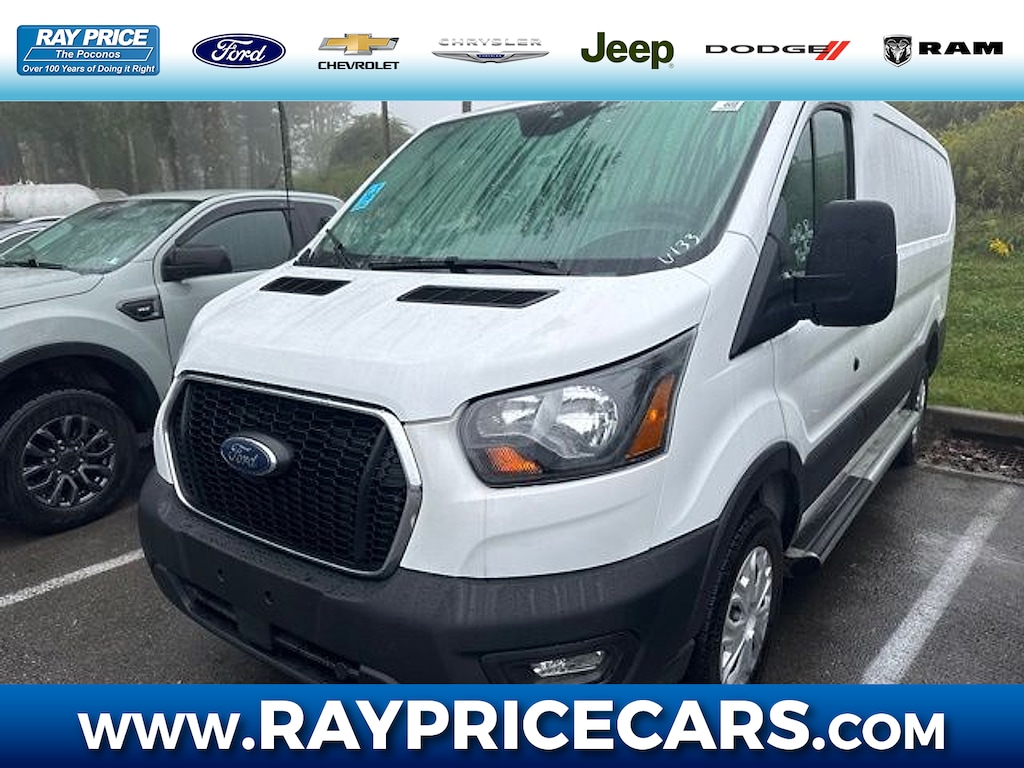 Used 2025 Ford Transit-250 Cargo Base Van Low Roof Van