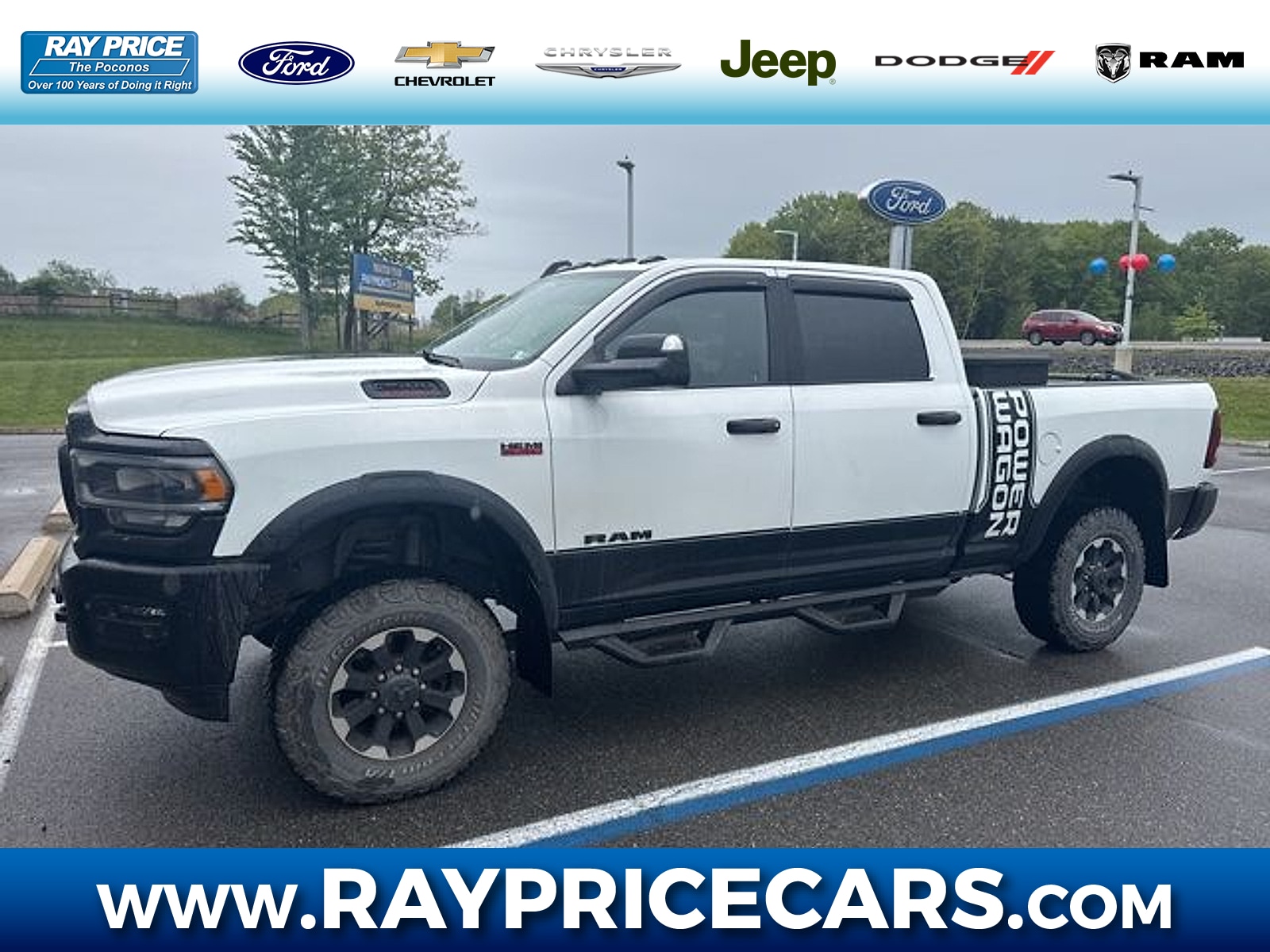 2022 RAM 2500 Power Wagon 4X4 Crew Cab SWB's photo