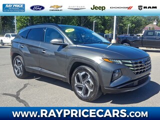 2023 Hyundai Tucson Limited SUV