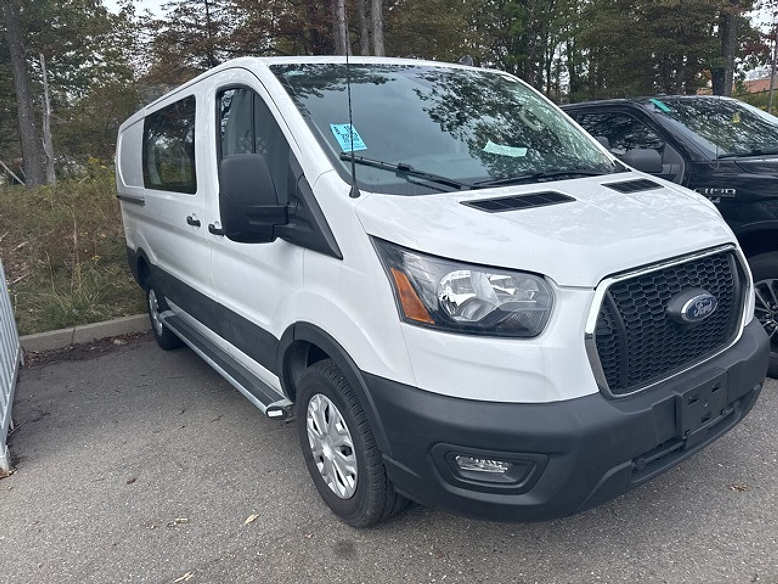 2023 Ford Transit photo 3