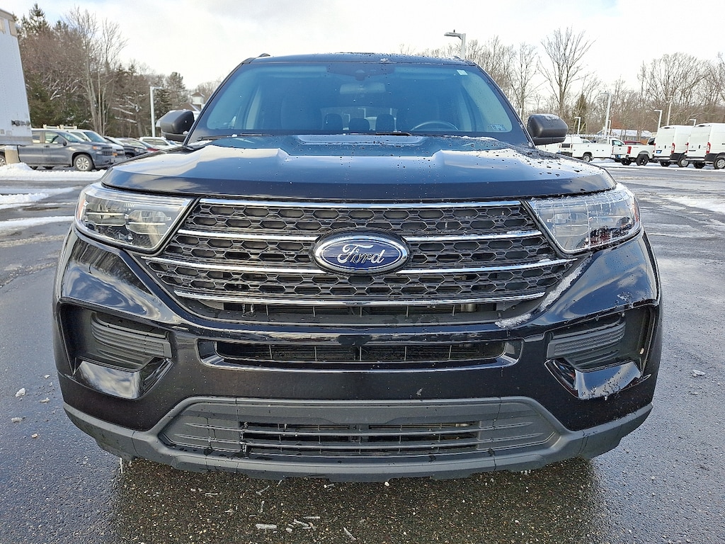Used 2022 Ford Explorer XLT SUV