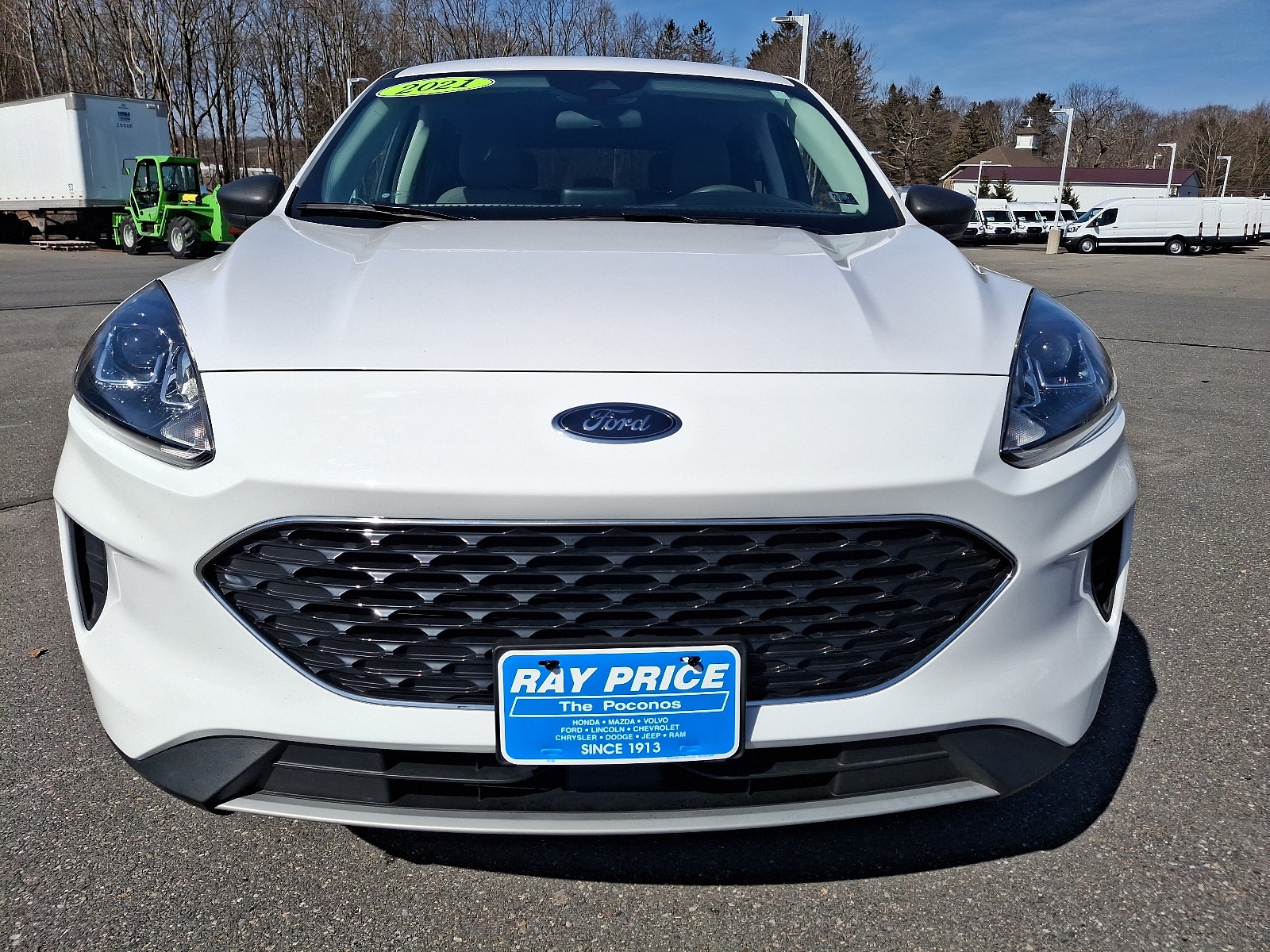 Certified 2022 Ford Escape SE with VIN 1FMCU9G69NUA91944 for sale in Stroudsburg, PA