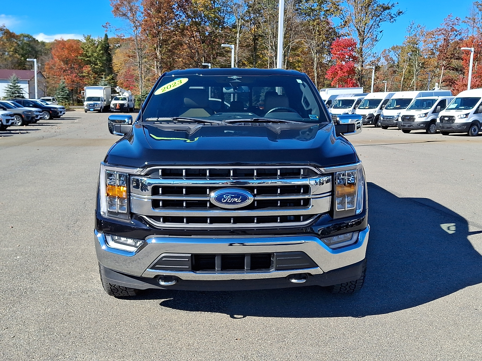 Certified 2023 Ford F-150 XLT Truck SuperCrew Cab