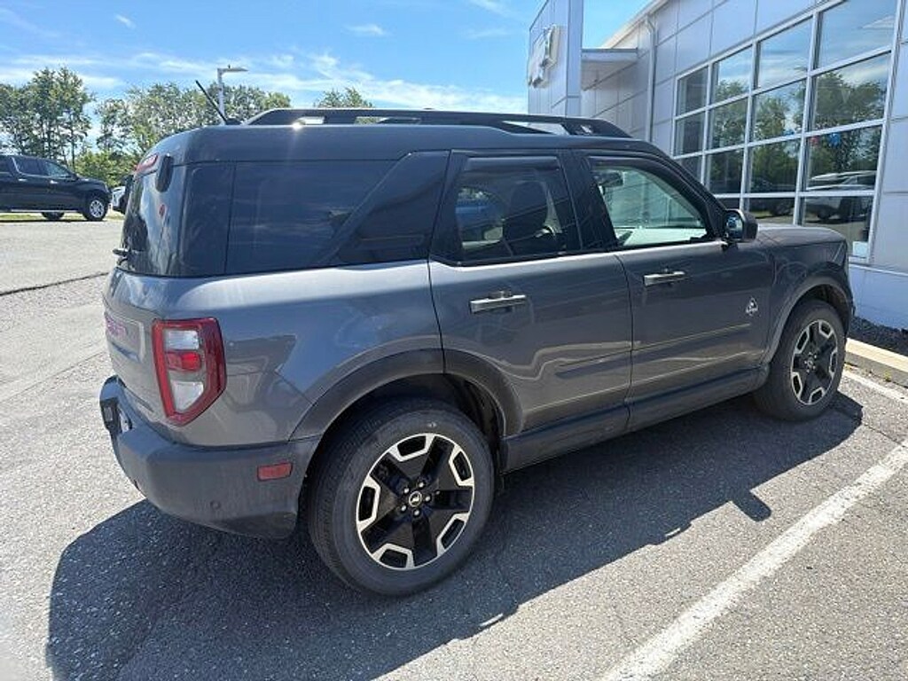 Used 2023 Ford Bronco Sport Outer Banks SUV