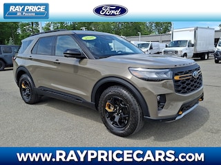 2026 Ford Explorer Tremor SUV