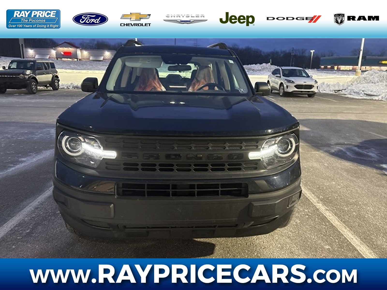 2023 Ford Bronco Sport Base's photo