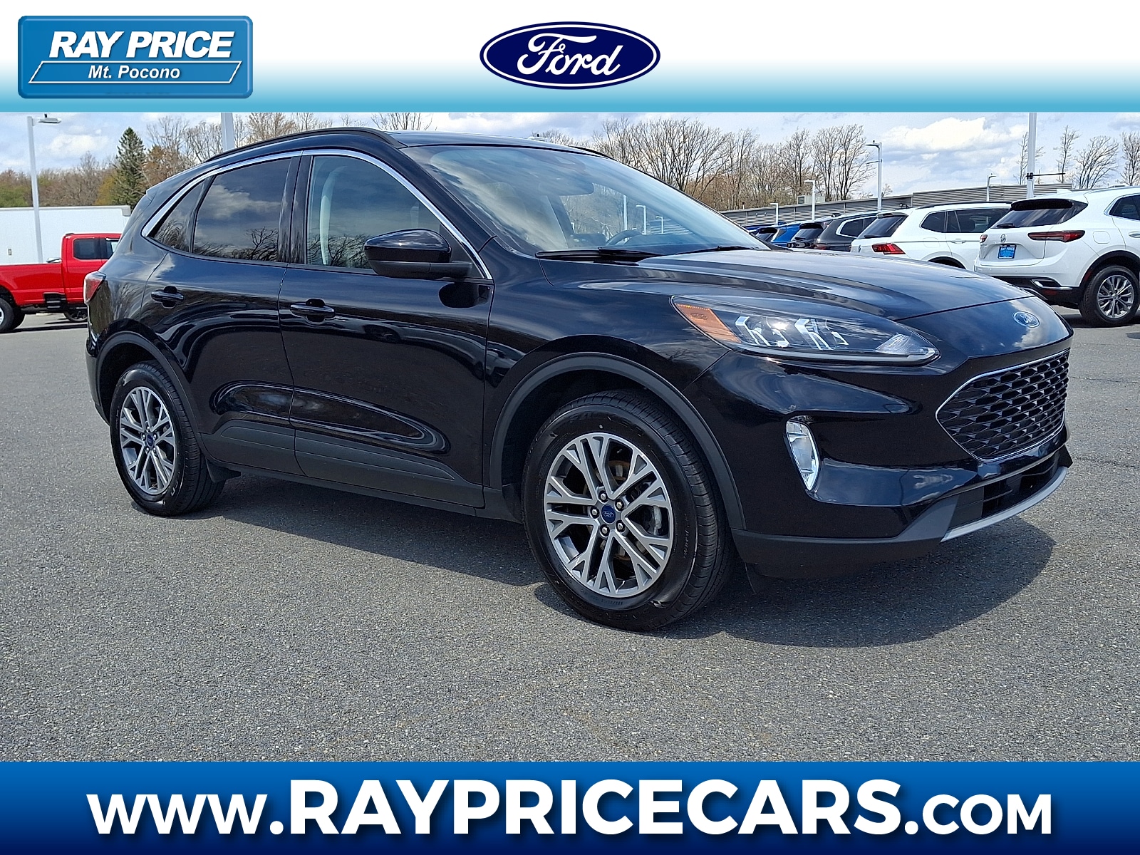 2022 Ford Escape