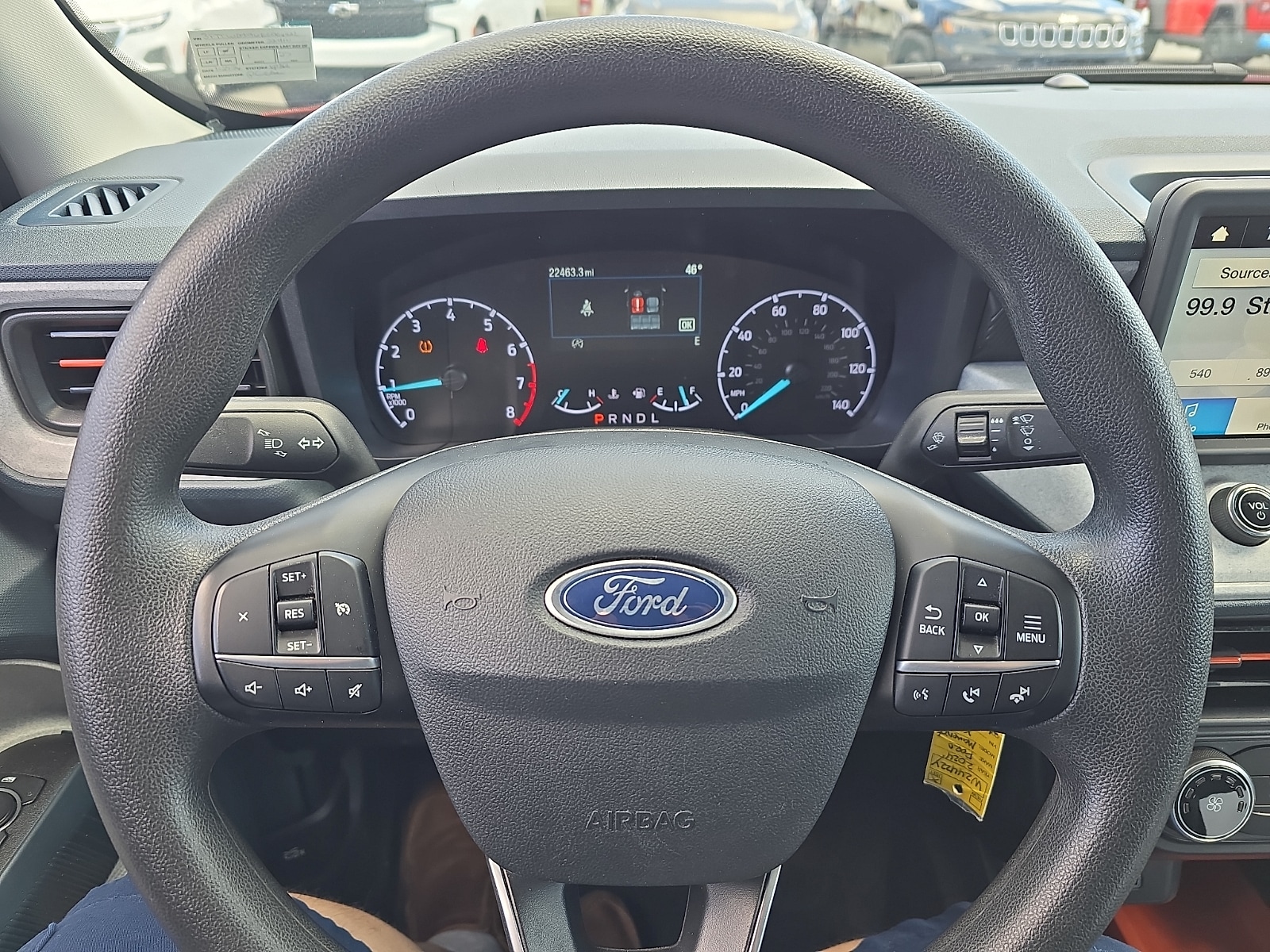 2024 Ford Maverick XLT - Photo 18