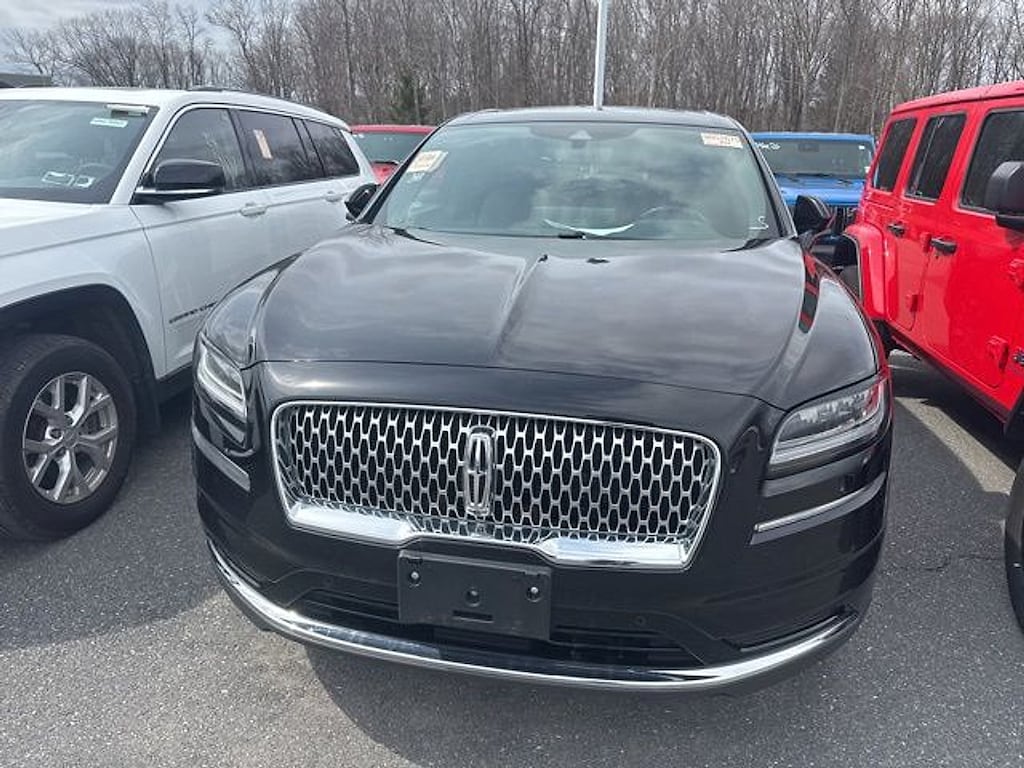 Used 2022 Lincoln Nautilus Reserve SUV