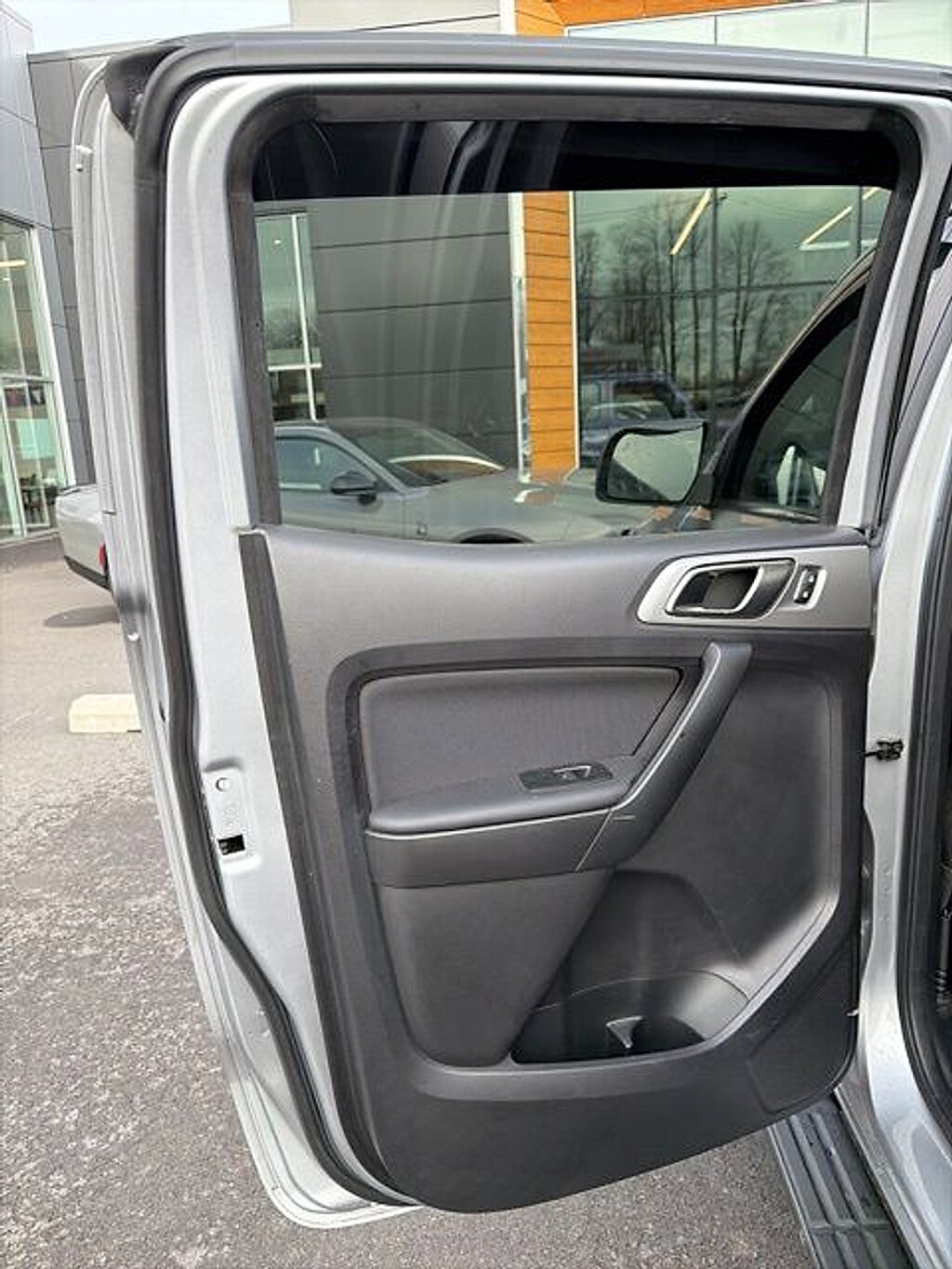 Used 2021 Ford Ranger Truck SuperCrew