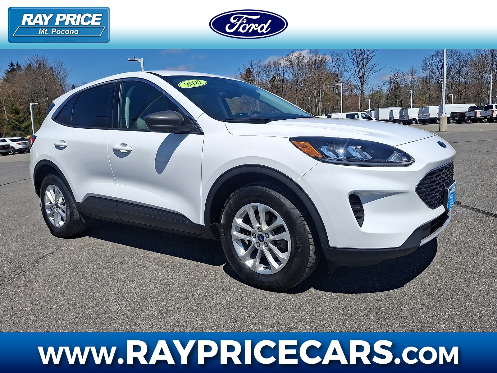 2022 Ford Escape SE