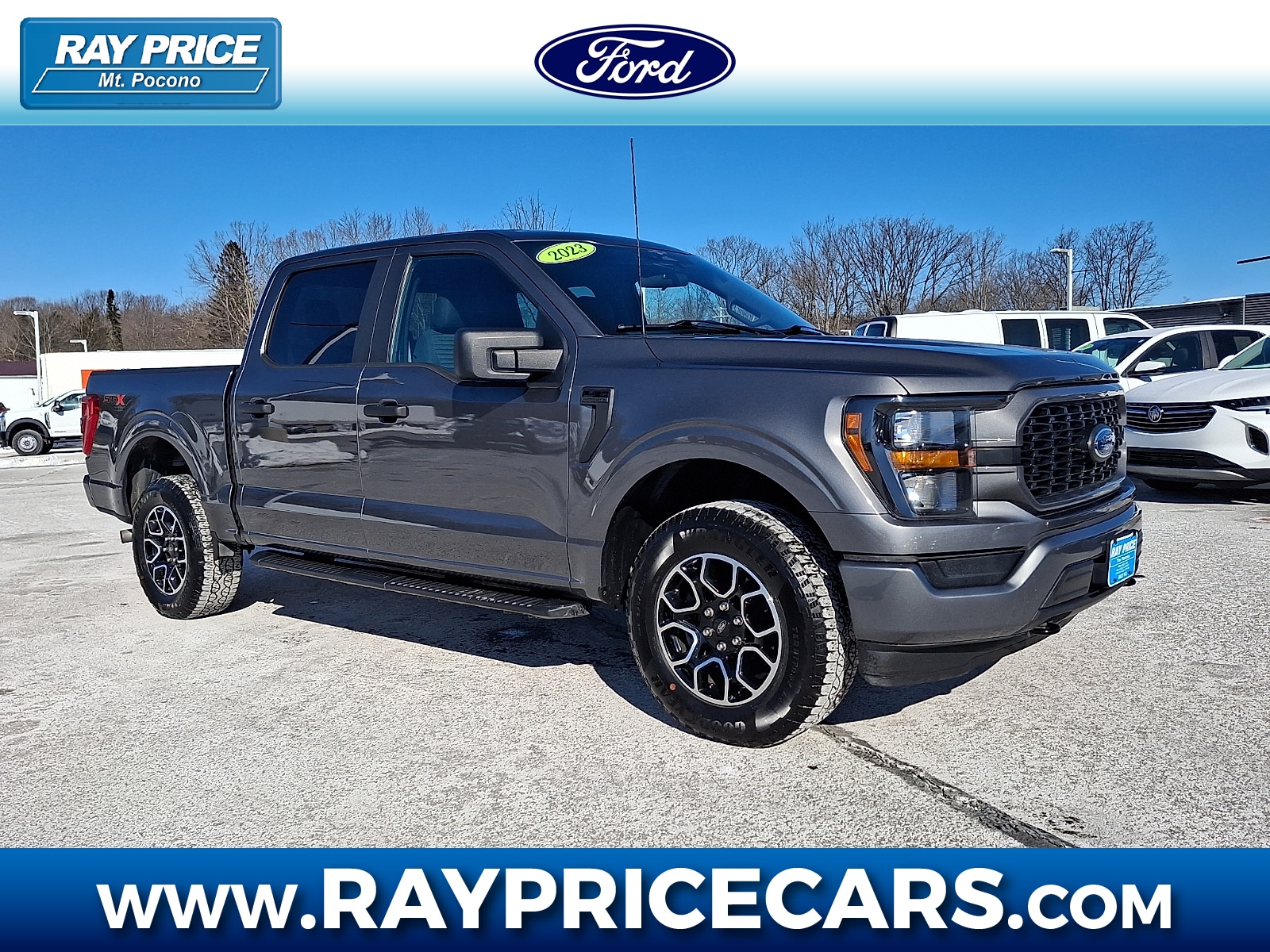 2023 Ford F-150