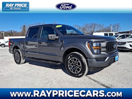 2023 Ford F-150 Truck SuperCrew Cab