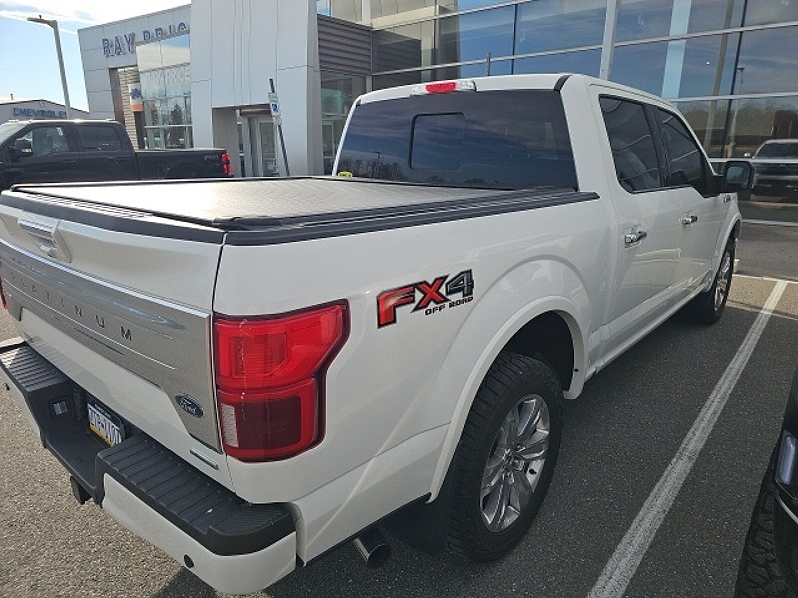 2020 Ford F-150 photo 4