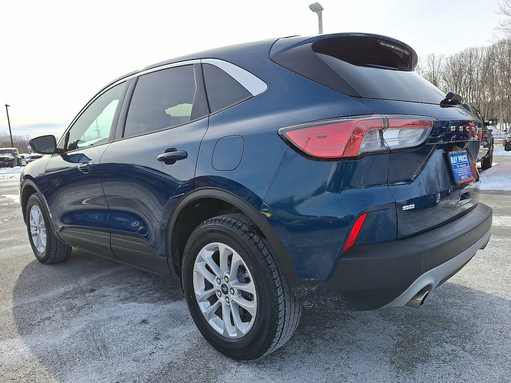 Used 2020 Ford Escape SE SUV
