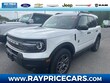  Ford Bronco Sport