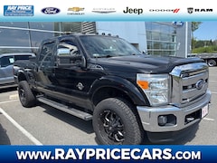 2015 Ford F-250 XLT Truck Crew Cab