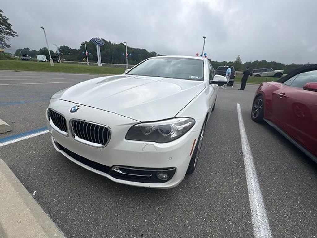 Used 2014 BMW 535i xDrive Sedan