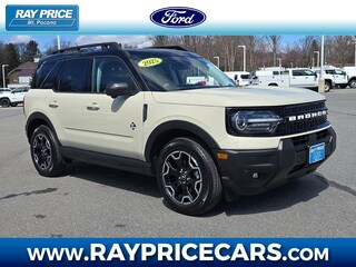 2025 Ford Bronco Sport Outer Banks SUV