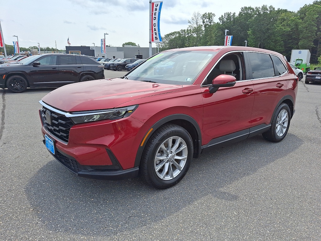 Used 2024 Honda CR-V EX SUV