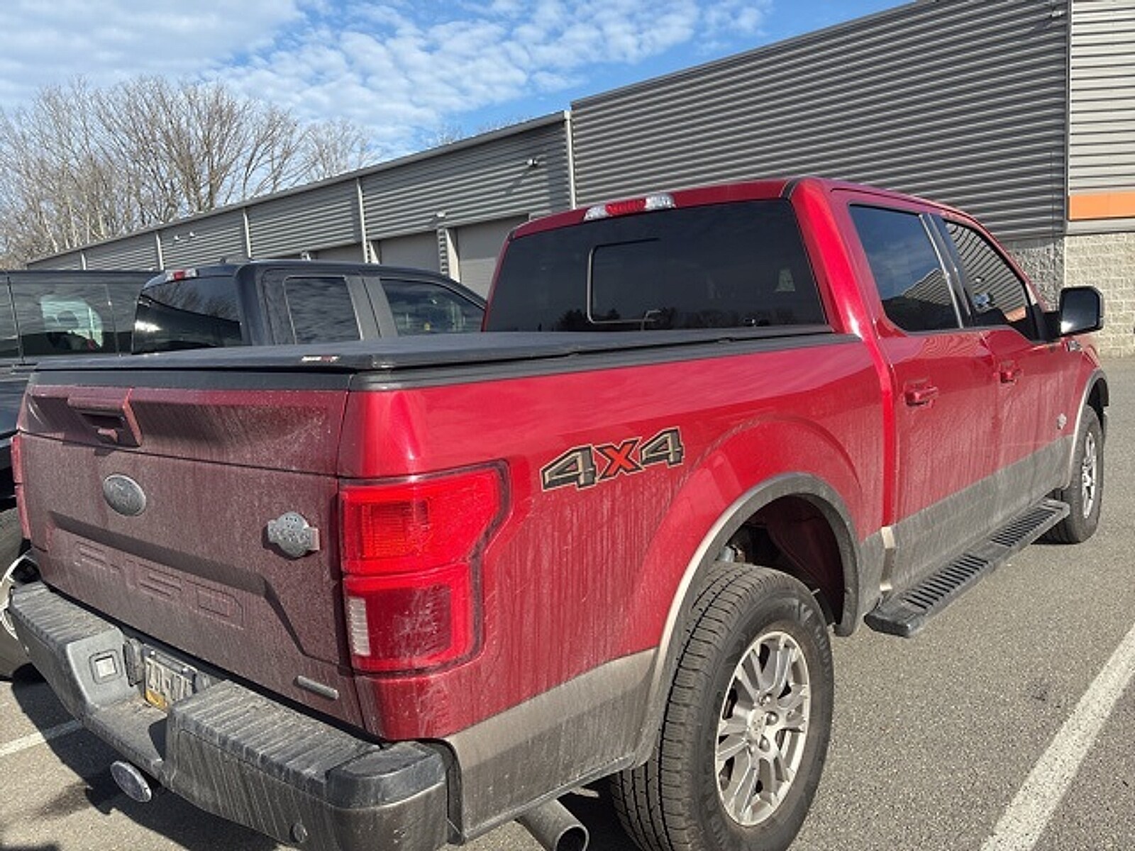 2020 Ford F-150 King Ranch photo 2