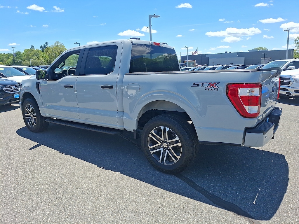 Certified 2023 Ford F-150 Truck SuperCrew Cab