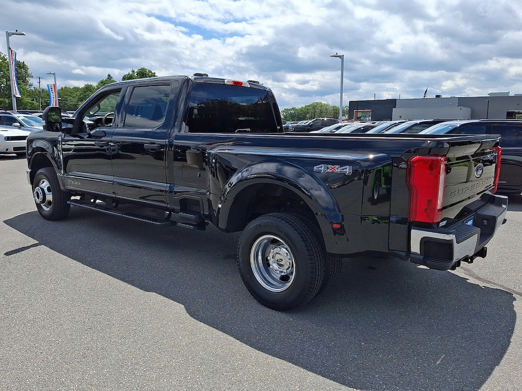 Certified 2024 Ford F-350 Truck Crew Cab