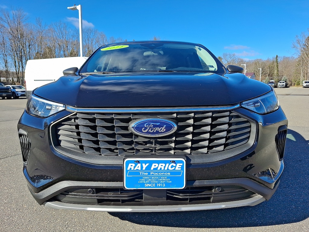 Certified 2024 Ford Escape Active SUV