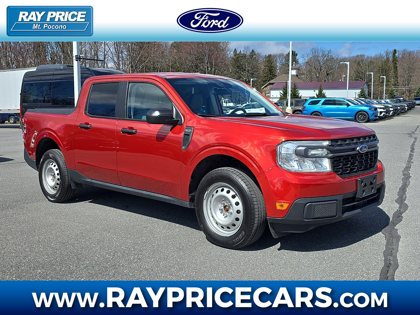 2024 Ford Maverick XLT