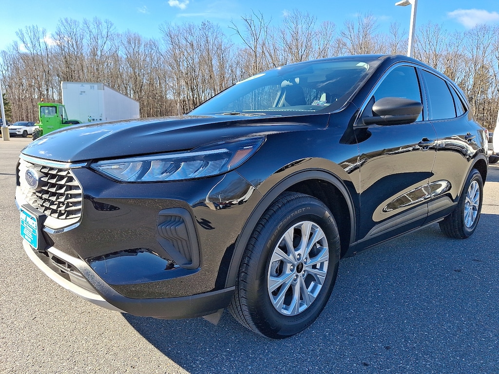 Certified 2024 Ford Escape Active SUV