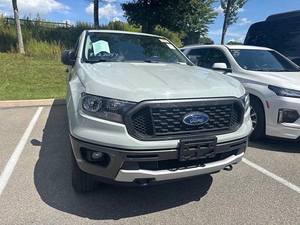 Used 2021 Ford Ranger Truck SuperCab