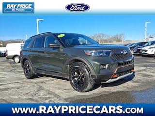 2022 Ford Explorer Timberline SUV