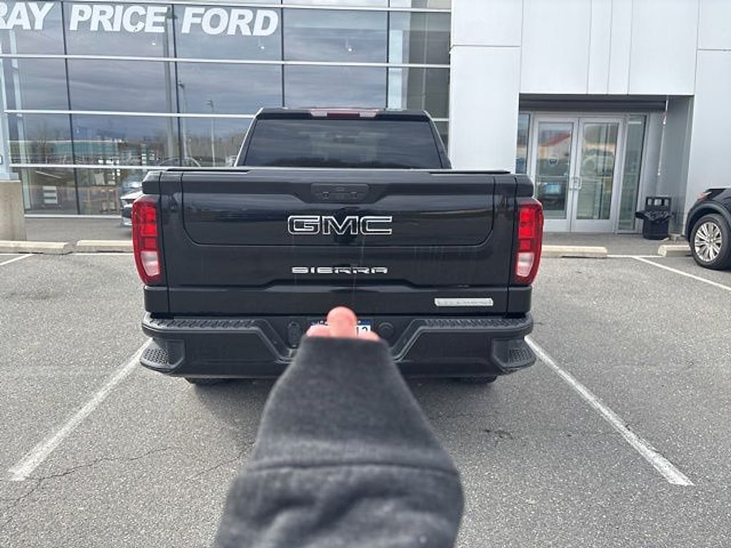 Used 2021 GMC Sierra 1500 Elevation Truck Double Cab