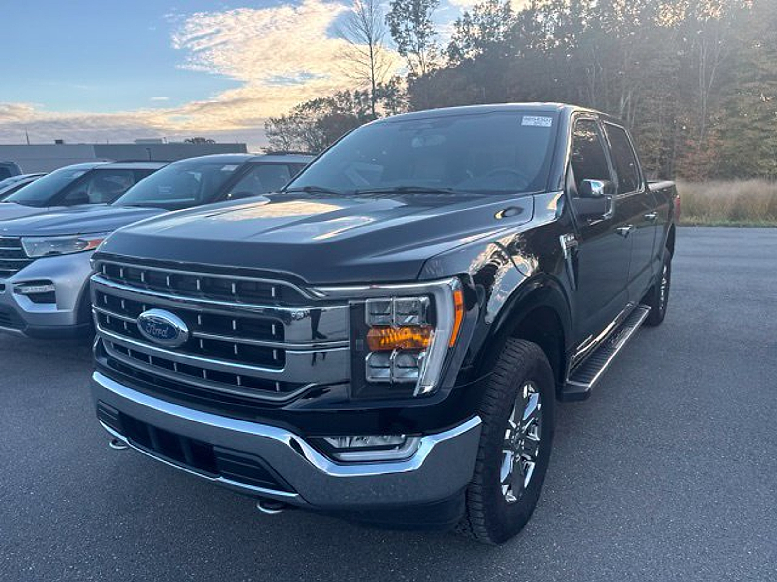 Certified 2023 Ford F-150 XLT Truck SuperCrew Cab